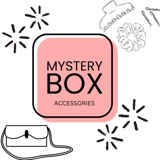 ACCESSORY MYSTERY BAG - 3 SMALL ITEMS